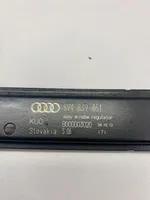 Audi A3 S3 8V Mechanizm podnoszenia szyby tylnej bez silnika 8V4839461