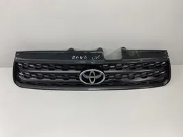 Toyota RAV 4 (XA20) Front bumper upper radiator grill 