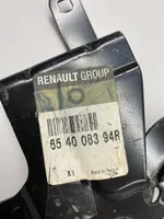 Renault Clio IV Zawiasy pokrywy / maski silnika 654006253R