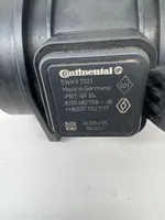 Renault Captur Mass air flow meter 8200682558