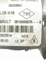 Renault Megane IV Feu antibrouillard avant 261500097R
