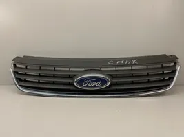 Ford C-MAX I Front bumper upper radiator grill 7M51R8138A