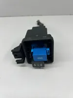 Audi A1 Glow plug pre-heat relay 8X0124002