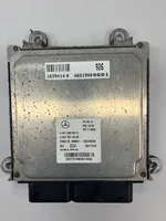 Mercedes-Benz Sprinter W906 Engine control unit/module A6519000601