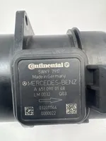 Mercedes-Benz Sprinter W906 Ilmamassan virtausanturi A6510900148