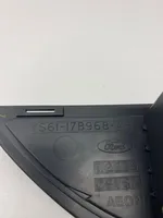 Ford Fiesta Grille inférieure de pare-chocs avant YS6117B968AB