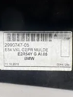 BMW X1 E84 Wykładzina podłogowa bagażnika 2990747