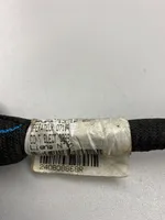 Renault Kadjar Negative earth cable (battery) 