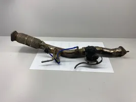 Renault Kadjar Muffler/silencer 147B08010R