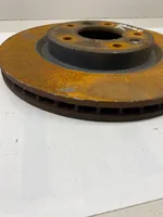 Renault Kadjar Front brake disc 