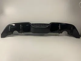 Ford Focus Rear bumper trim bar molding BM5J17E956AA