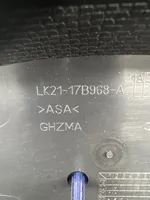 Ford Fiesta Atrapa chłodnicy / Grill LK2117B968A