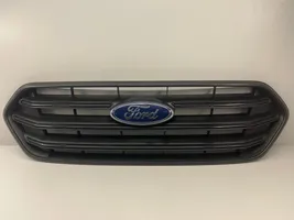 Ford Transit Custom Grille calandre supérieure de pare-chocs avant JK2117B968