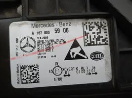 Mercedes-Benz GLE W167 Faro/fanale A1679065906