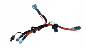 Mercedes-Benz A W176 Positive cable (battery) A2465406507