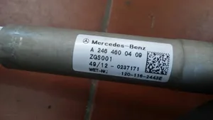 Mercedes-Benz A W176 Ohjauspyörän akseli A2464602316
