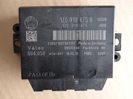 Skoda Yeti (5L) Sterownik / Moduł parkowania PDC 1Z0919475B