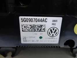 Volkswagen Golf VII Panel klimatyzacji 5G0907044AC