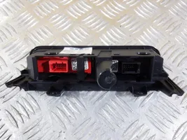 Audi A1 A set of switches 8X1857851