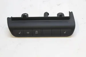 Audi A1 A set of switches 8X1857851