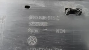 Volkswagen Polo V 6R Zderzak przedni 6R0805915C
