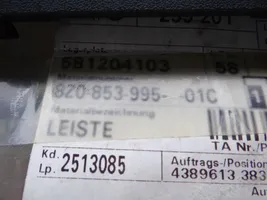 Audi A2 Sonstiges Einzelteil Verkleidung Schweller / Säulen 8Z0853995