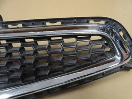 KIA Picanto Maskownica / Grill / Atrapa górna chłodnicy 863511Y000