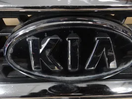 KIA Picanto Maskownica / Grill / Atrapa górna chłodnicy 863511Y000