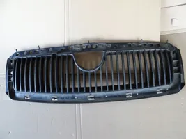 Skoda Fabia Mk1 (6Y) Maskownica / Grill / Atrapa górna chłodnicy 6Y0853668