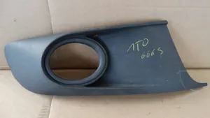 Volkswagen Touran II Front fog light trim/grill 1T0853666S