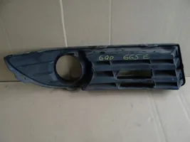 Volkswagen Polo IV 9N3 Grille inférieure de pare-chocs avant 6Q0853665E