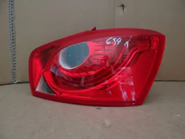 Seat Ibiza IV (6J,6P) Lampa tylna 6J4945096G