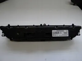 Audi A4 S4 B9 Panel klimatyzacji 8W0820043P