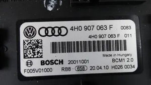 Audi Q2 - Mukavuusmoduuli 4H0907063F