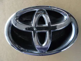 Toyota Verso Mostrina con logo/emblema della casa automobilistica 753110F030