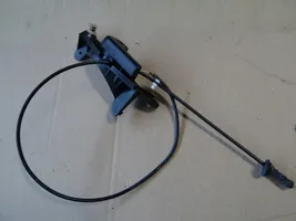 BMW X5 E70 Engine bonnet/hood lock release cable 7148521