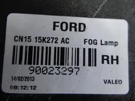 Ford Kuga II Luce del paraurti posteriore CN1515K272AC