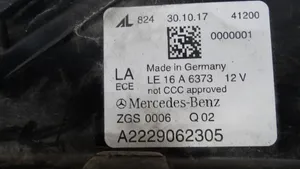 Mercedes-Benz S W222 Lampa przednia A2229064705