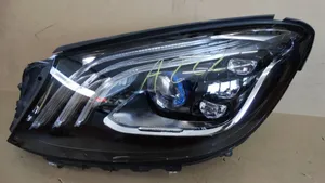 Mercedes-Benz S W222 Lampa przednia A2229064705