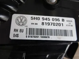 Volkswagen Golf VIII Takavalot 5H0945096B