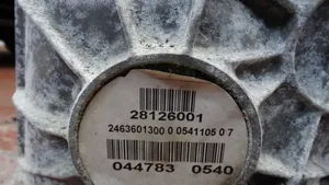 Mercedes-Benz A W176 Mechaninė 6 pavarų dėžė A1762610101