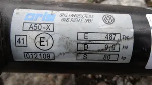 Volkswagen Golf VII AHK Anhängerkupplung komplett 5G0803880