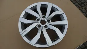 Volkswagen Golf VII Felgi aluminiowe R17 5G0601025CR