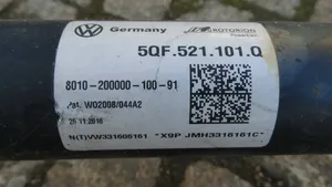 Volkswagen Tiguan Kardanas komplekte 5QF521101Q