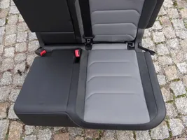 Volkswagen Tiguan Galinė sėdynė 