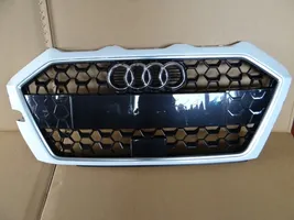 Audi Q2 - Griglia superiore del radiatore paraurti anteriore 82A853653BC