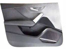 Audi Q2 - Boczki / Poszycie drzwi przednich 