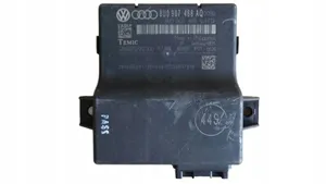 Audi Q3 8U Väylän ohjainlaite 8U0907468AQ