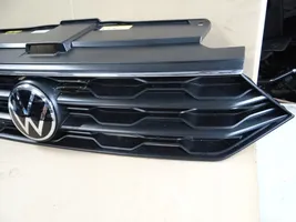 Volkswagen T-Roc Maskownica / Grill / Atrapa górna chłodnicy 2GA853651R