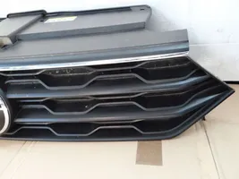 Volkswagen T-Roc Maskownica / Grill / Atrapa górna chłodnicy 2GA853343B